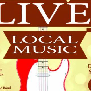 5/21 Live Music on the Porch Reliance Fly & Tackle